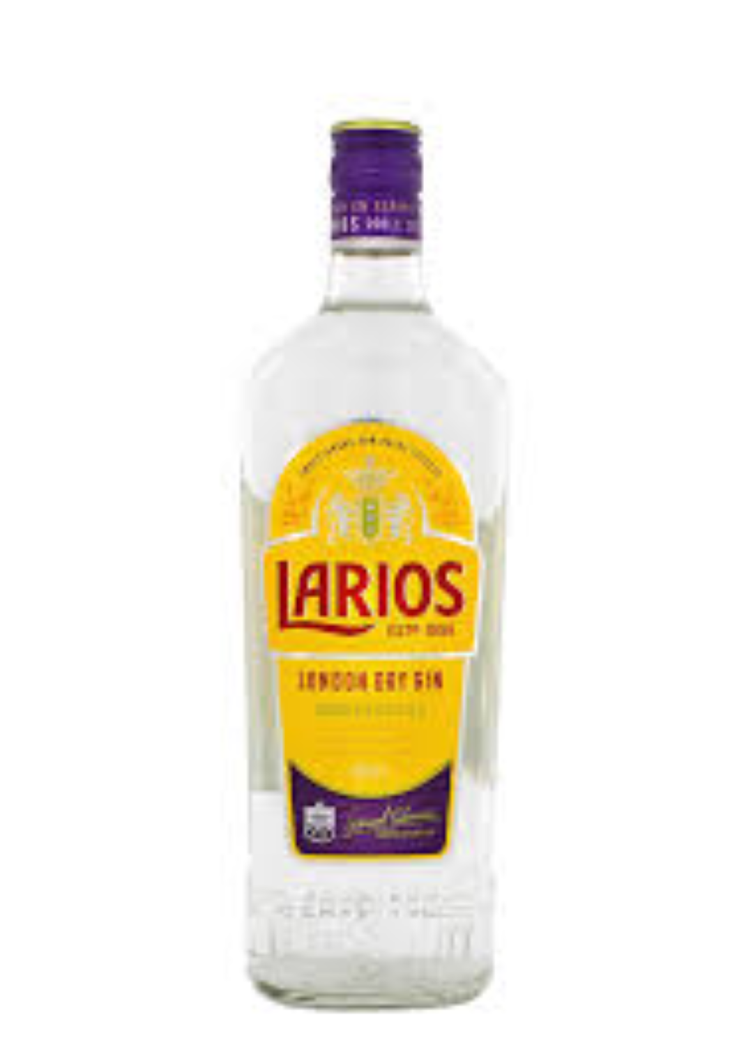 LARIOS GIN ORIGINAL 1LT